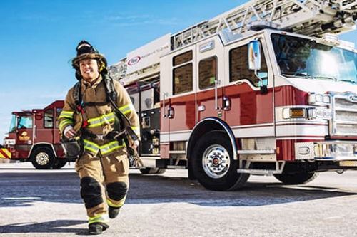 Entry Level Firefighter Entry Level Firefighter - Part B | Training & Services | Fox Valley ...