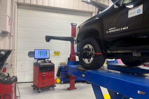 Hunter Systems: Intro-to-Alignment | Training & Services | Fox Valley ...