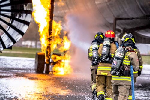 ARFF Specialized Training – 24 hr