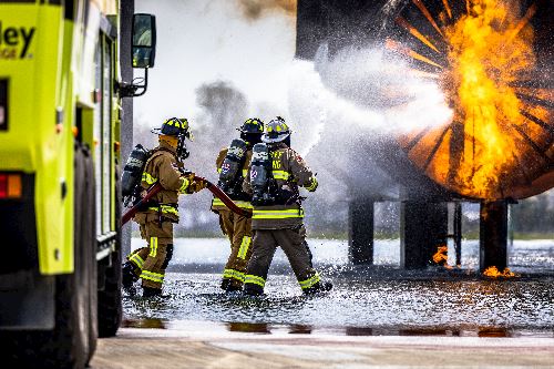 ARFF Training – Canadian Air Regulations