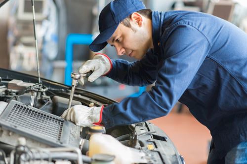 8-Hour Cummins Engine Maintenance