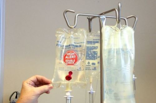Advanced IV Therapy and Central Line Mgmt