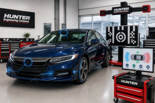 ADAS Components, Theory & Introduction